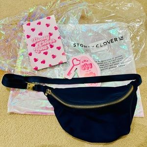 Stoney Clover Jumbo Fanny Pack
